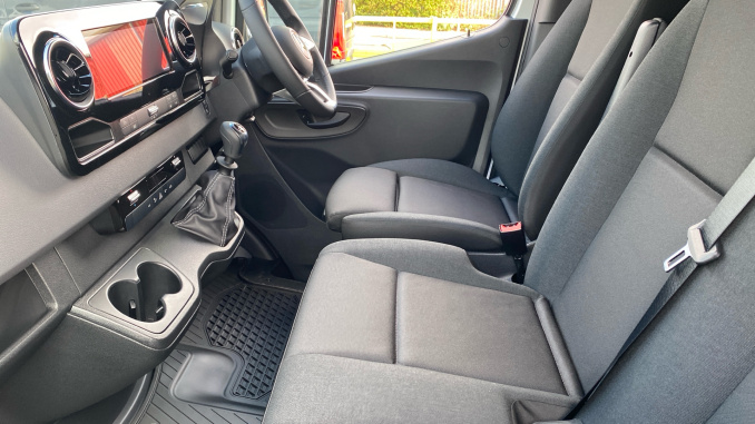 Mercedes-Benz Sprinter 315Cdi L3 Diesel Rwd 3.5t H2 Select Van - Image 18